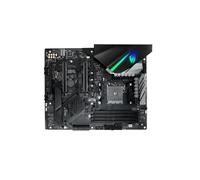 XYYZXKL Cartes mères d'ordinateur Carte Mère Gaming Fit for ASUS ROG Strix B450-E B450 Socket AM4 ATX for Ryzen 5/7/3 5600X 5800X3D 5700X DDR4 M.2 WiFi HDMI Cartes mères d'ordinateur
