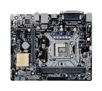 XYYZXKL Cartes mères d'ordinateur Fit for ASUS H110M-D LGA1151 DDR4 Chipset Intel H110
