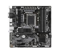 XYYZXKL Cartes mères d'ordinateur Fit for Gigabyte B760M DS3H DDR4 LGA 1700, 64 Go M.2 DDR4 5333 MHz, Compatible avec processeurs Intel B760, processeurs I3, I5, I7, LGA 1700