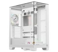 XYZ TRIFECTA Midi Tower Blanc