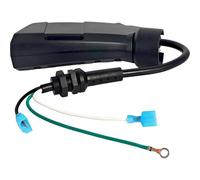 XYZIL 836225 Boîtier de commutation à assemblage complet compatible avec ProTeam Super Coach Pro 10 6 Sac à dos Aspirateur Cordon d'alimentation Nettoyeur de câbles Nettoyage