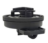 XYZIL Bouchon de réservoir 142-8937 compatible avec Caterpillar CAT 216 228 232B 236 242B 246C 248 252 262 268 272 259 279 289 299 906 907 908 910 910 910 14 92 4 928 930 938 950 962