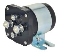 XYZIL Solénoïde de démarreur 48 V 586-120111 73231G01 1018836-01 compatible avec White Rodgers Compatible avec EZGO Club Car DS Electric Golf Cart Compatible avec Yamaha G19 G22 G23 G27 G29