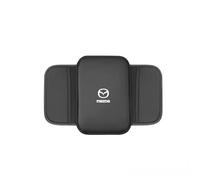 XYZNB Accoudoir pour Voiture, Housse en Cuir résistante pour accoudoir Central. pour Mazda EZ-6 Kai MPV MX-3 MX-30 MX-5 MX-6 RX-8 Verisa.,Black