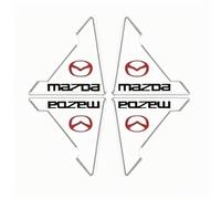 XYZNB Autocollants de Protection pour Les Coins de portières de Voiture Autocollants de Protection résistants aux Rayures. pour Mazda EZ-6 Kai MPV MX-3 MX-30 MX-5 MX-6 RX-8 Verisa., Four