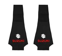 XYZNB Housse pour appuie-tête de Voiture, Coussin pour siège, Manchon pour Oreiller, Housse de Protection, Accessoire. pour Suzuki Swift, SX4 S-Cross, Vitara Brezza, Xbee, XL6, Kei.