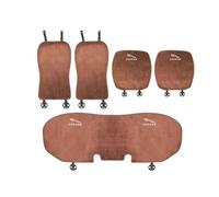 XYZNB Housses de siège Auto, Utilisation Toutes Saisons, adaptées aux climats Chauds et froids, Accessoires de Protection pour Coussins de siège. pour Jaguar C-X16, E-Pace, F-Pace, F-Type, I-Pace.