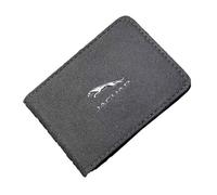 XYZNB Porte-Carte de permis de Conduire et Portefeuille d'identité, Compact et Fin, élégant et stylé, résistant à la déformation., Gray