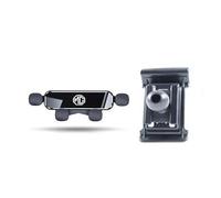 XYZNB Support de téléphone à Clipser pour Voiture Passez sans Effort du Mode Paysage au Mode Portrait. pour MG HS 2018-2021.