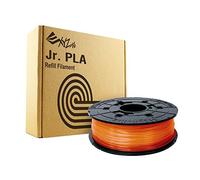 XYZprinting RFPLCXEU07B Acide polylactique (PLA) Orange 600g matériel d'impression 3D - Matériaux d'impression 3D (Acide polylactique (PLA), Orange, XYZprinting, da Vinci, 600 g, 1,75 mm)