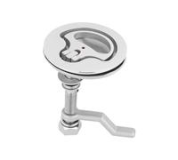 Xz jteeZPn Loquet à Came pour Trappe Marine Compatible avec Les loquets à Came de Bateau Standard - Acier Inoxydable 316