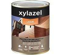 XZ LASUR PROTECTOR DECORAT. MAT NOGAL - 0,750 L