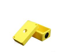 XZ16 01 Boîtier de commutateur à bouton-poussoir 16 mm de diamètre de montage IP65 étanche pour automatisation et intégration d'équipement