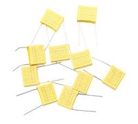 XZANTE R 10 Pcs AC 275V 0.22uF Film Polypropylene condensateurs securite MPX