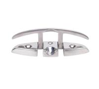 Xzcvalimn Écoutes Pliables pour Bateau de 5 Pouces, écoute de Quai Rabattable en Acier Inoxydable 316 de Haute résistance pour Yacht, Vedette et Bateau de pêche, écoute d’amarrage Pliable AV