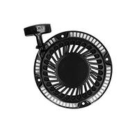 Xzcvalimn Ensemble de démarreur pour Moteur 591606 695058 11-17,5, Couvercle de démarreur à Tirer, Accessoire de générateur Haute Performance avec Construction en Plastique et Fer Durable,