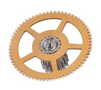 Xzcvalimn Roue Centrale de Mouvement de Montre pour Mouvement ETA2671, Pièce de Rechange Précise en Alliage avec Boîtier de Rangement pour Horlogers Professionnels, Compatible avec Montres M