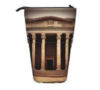 XZDAL Ancient Relics Trousse à crayons avec design extensible, portable et léger pour ranger les petits objets