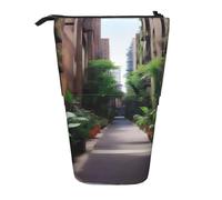 XZDAL aUrban Jungle Trousse à crayons avec design extensible, portable et légère, pour papeterie, petits objets