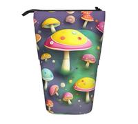 XZDAL Colorful Dream Trousse à crayons avec design extensible, portable et légère pour papeterie, petits articles