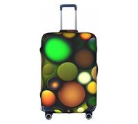 XZDCAL Housse de valise à texture camouflage universelle. La housse ne comprend pas la valise elle-même, blanc, XL