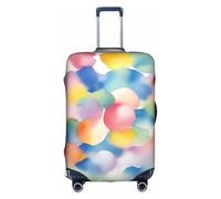 XZDCAL Housse de valise aquarelle de rêve. La housse ne comprend pas la valise elle-même, blanc, S