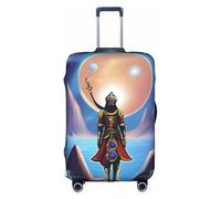 XZDCAL Housse de valise Astral Adventure. La housse ne comprend pas la valise elle-même, blanc, M