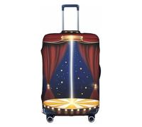 XZDCAL Housse de valise Stage Magic. La housse ne comprend pas la valise elle-même, blanc, S