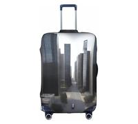 XZDCAL Housse de valise Urban Horizon. La housse ne comprend pas la valise elle-même, blanc, S