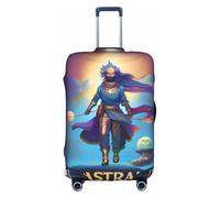XZDCAL Une housse de valise Astral Adventure. La housse ne comprend pas la valise elle-même, blanc, XL