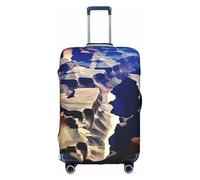 XZDCAL Une housse de valise Grand Canyon. La housse ne comprend pas la valise elle-même, blanc, S