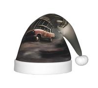 XZDDX Chapeau de Noël post-apocalypse pour enfants - Accessoire de costume de fête de vacances pour festivals et événements