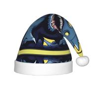 XZDDX MidnightMonsters Chapeau de Noël pour enfants - Accessoire de costume de fête de vacances pour festivals et événements