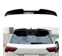 xzdjkl Becquets Arrière Voiture pour Tiguan R-Line 2017-2022,Aileron D'aile de Lèvre de Coffre,aileron de Toit Tuning Accessoire Voiture