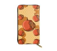 XZDLYY Joli petit hamster long portefeuille pour femme à la mode - Léger, durable, personnalisé et élégant