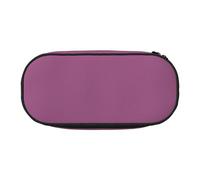 XZDLYY Trousse de rangement portable légère couleur raisin rouge raisin pour fournitures de bureau et petits articles