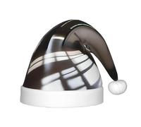 XZDPY Un chapeau de Noël capturé par la lumière pour enfants, accessoires de costume de fête de vacances, couvre-chef de festival pour le Nouvel An