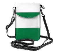 XZDZWK Drapeau de l'Etat de Palestine Sac Messager Léger Antivol Petit Résistant à l'usure Portable et Pratique pour Voyage et Usage Quotidien
