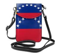XZDZWK Drapeau du Venezuela Sac Messager Léger Antivol Petit Résistant à l'usure Portable et Pratique pour Voyage et Usage Quotidien
