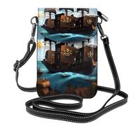 XZDZWK Petit sac à bandoulière léger et anti-vol portable et pratique pour les voyages et l'utilisation quotidienne