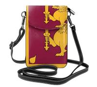 XZDZWK Petit sac à bandoulière léger et antivol avec drapeau du Sri Lanka - Résistant à l'usure - Portable et pratique pour les voyages et l'utilisation quotidienne