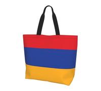 XZDZWK Sac à main pour femme avec drapeau de l'Arménie - Multifonctionnel - Léger - Pour un usage quotidien et en voyage