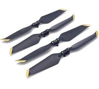 Xzeit 2 Paires d'hélices Mavic 2 compatibles avec DJI Mavic 2 Pro/Mavic 2 Zoom Drone de Remplacement à Faible Bruit