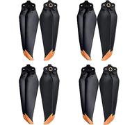 Xzeit Lot de 8 hélices Mavic Air 2s compatibles avec Les Drones Mavic Air 2/2s de Remplacement à Faible Bruit et à dégagement Rapide… (hélices air2s)