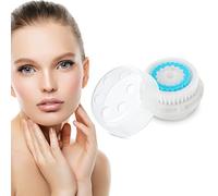 XZEIT Tête de Brosse nettoyante pour Le Visage de Rechange Tête de Brosse nettoyante pour Le Visage Compatible avec Clarisonic/Creations Deep Pore Cleansing et Mia 1, 2, 3