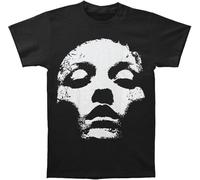 XZeki Converge Men's Jane Doe Classic T-Shirt Black Manches Courtes(Medium)