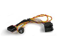XZENT XUNI-ISOACC Adaptateur ISO Universel avec Interrupteur Marche/arrêt pour Camping-Cars