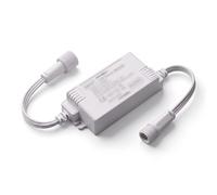 XZGm Module transformateur de tension pour Govee H705 H706 H805 à 61 m | Amplificateur de signal pour tous les modèles H705 H706 H805 se connecte après la 5ème corde au-delà de 45,7 m