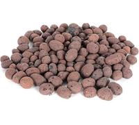 XzhixiangKing 100 g de galets d'argile, boules de leca pour plantes, boules d'argile, pour culture hydroponique, plantes en pot