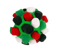 XzhixiangKing Balle à renifler pour chien, jouet puzzle interactif, jouet anti-stress pour chiens, pour chiens de petite et moyenne taille (couleur B)
